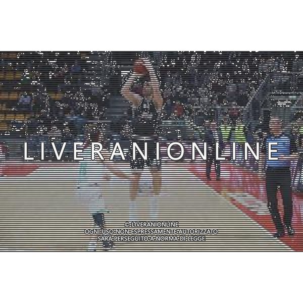 Basket EuroCup 2019/2020 Bologna, Italia 15/01/2020 Segafredo Virtus Bologna vs Darussafaka Tekfen Istanbul Nella foto: Milos Teodosic (Virtus Segafredo Bologna) ©LM/ Michele Nucci / AGENZIA ALDO LIVERANI SAS