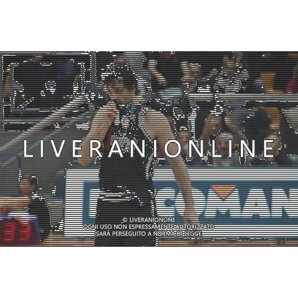 Basket EuroCup 2019/2020 Bologna, Italia 15/01/2020 Segafredo Virtus Bologna vs Darussafaka Tekfen Istanbul Nella foto: Milos Teodosic (Virtus Segafredo Bologna) ©LM/ Michele Nucci / AGENZIA ALDO LIVERANI SAS