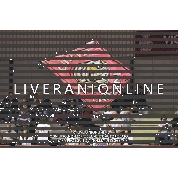 Campionato di Volley Serie A1 Femminile 2019/2020 Jesi (AN), Italia 15/01/2020 Lardini Filottrano vs Zanetti Bergamo Nella foto: Curva Lardini Filottrano ©LM/ Roberto Bartomeoli / AGENZIA ALDO LIVERANI SAS