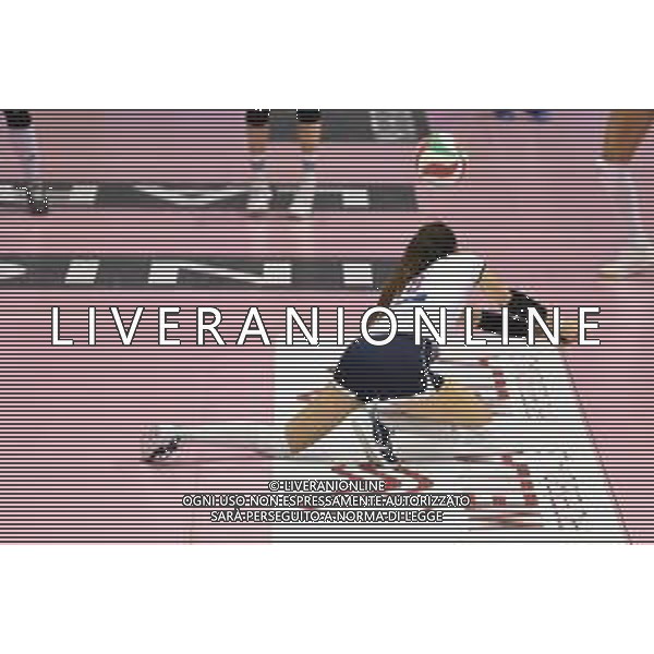 Campionato di Volley Serie A1 Femminile 2019/2020 Jesi (AN), Italia 15/01/2020 Lardini Filottrano vs Zanetti Bergamo Nella foto: Bagher Bisconti Veronica (Lardini Filottrano) ©LM/ Roberto Bartomeoli / AGENZIA ALDO LIVERANI SAS