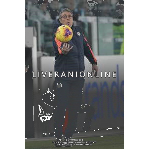 Torino 15.01.2020 Stadio Allianz Stadium ©Alessandro Falzone/Agenzia Aldo Liverani 15.01.2020 Ottavi di Coppa Italia Juventus vs Udinese 2019-20120 Nella foto : Luca Gotti ©/ AGENZIA ALDO LIVERANI SAS