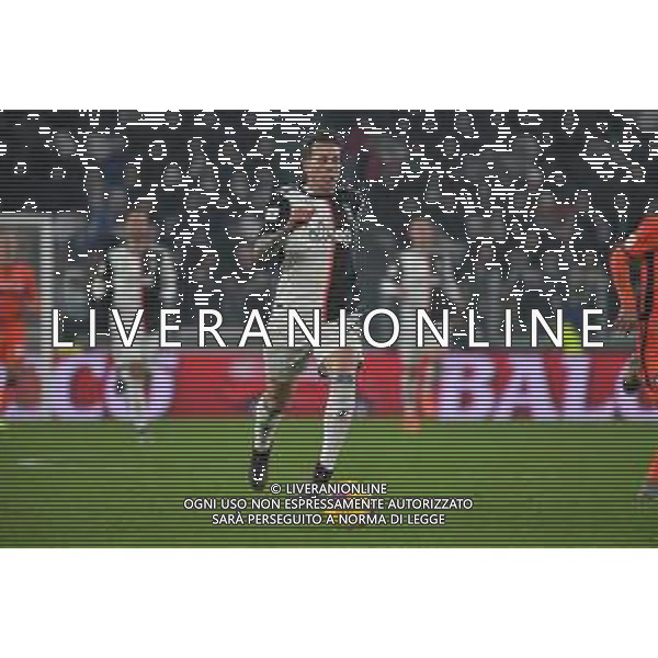 Torino 15.01.2020 Stadio Allianz Stadium ©Alessandro Falzone/Agenzia Aldo Liverani 15.01.2020 Ottavi di Coppa Italia Juventus vs Udinese 2019-20120 Nella foto : Federico Bernardeschi ©/ AGENZIA ALDO LIVERANI SAS