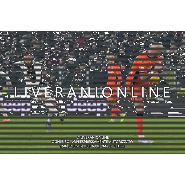 Torino 15.01.2020 Stadio Allianz Stadium ©Alessandro Falzone/Agenzia Aldo Liverani 15.01.2020 Ottavi di Coppa Italia Juventus vs Udinese 2019-20120 Nella foto : Rodrigo Betancurt ©/ AGENZIA ALDO LIVERANI SAS