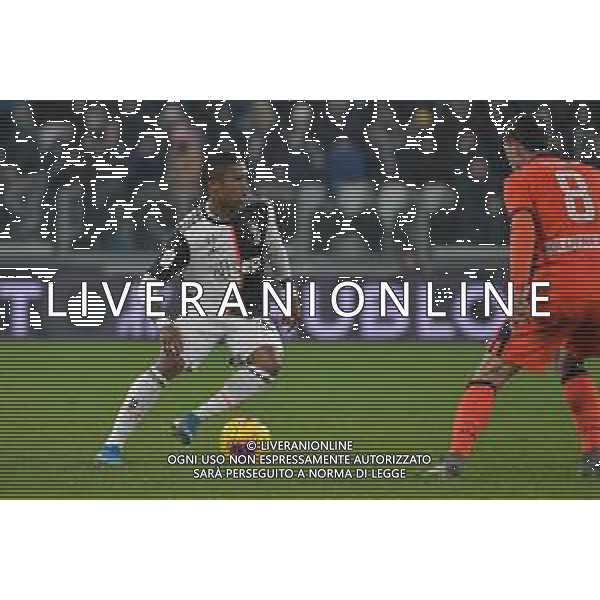 Torino 15.01.2020 Stadio Allianz Stadium ©Alessandro Falzone/Agenzia Aldo Liverani 15.01.2020 Ottavi di Coppa Italia Juventus vs Udinese 2019-20120 Nella foto : Douglas Costa ©/ AGENZIA ALDO LIVERANI SAS