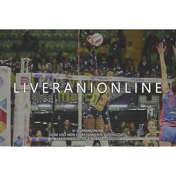 Campionato di Volley Serie A1 Femminile 2019/2020 Monza, Italia 15/01/2020 Saugella Monza vs Imoco Volley Conegliano Nella foto: Saugella monza - Imoco volley coneglianoegonu ©LM Mattia Martegani / AGENZIA ALDO LIVERANI SAS
