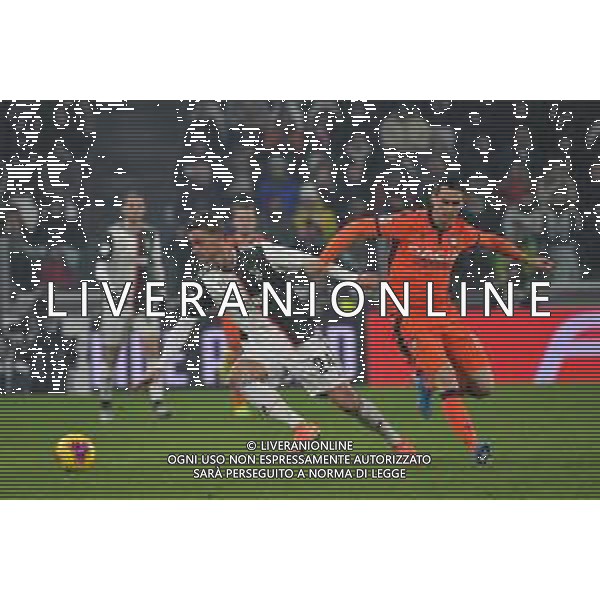 Torino 15.01.2020 Stadio Allianz Stadium ©Alessandro Falzone/Agenzia Aldo Liverani 15.01.2020 Ottavi di Coppa Italia Juventus vs Udinese 2019-20120 Nella foto : DANIELE RUGANI-KEVIN LASAGNA© / AGENZIA ALDO LIVERANI SAS
