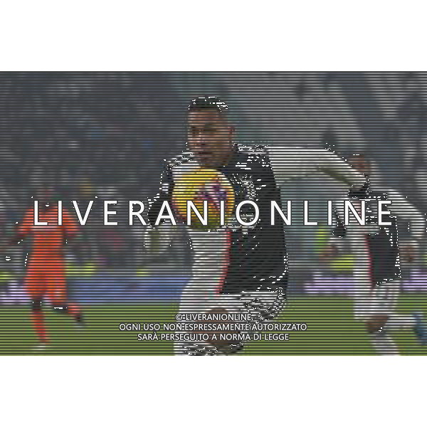 Torino 15.01.2020 Stadio Allianz Stadium ©Alessandro Falzone/Agenzia Aldo Liverani 15.01.2020 Ottavi di Coppa Italia Juventus vs Udinese 2019-20120 Nella foto : ALEX SANDRO© / AGENZIA ALDO LIVERANI SAS