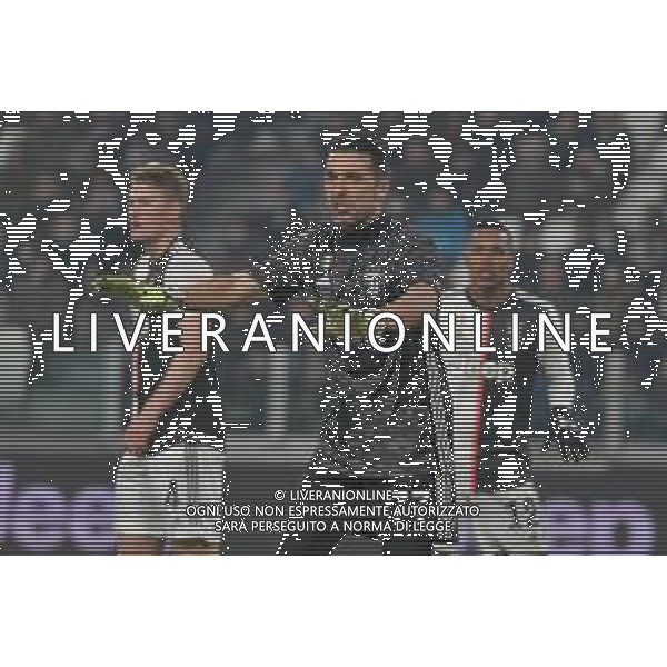 Torino 15.01.2020 Stadio Allianz Stadium ©Alessandro Falzone/Agenzia Aldo Liverani 15.01.2020 Ottavi di Coppa Italia Juventus vs Udinese 2019-20120 Nella foto : GIANLUIGI BUFFON© / AGENZIA ALDO LIVERANI SAS
