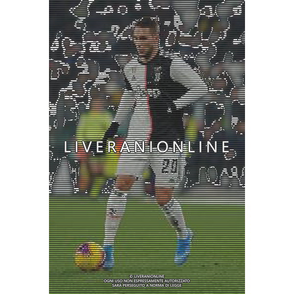 Torino 15.01.2020 Stadio Allianz Stadium ©Alessandro Falzone/Agenzia Aldo Liverani 15.01.2020 Ottavi di Coppa Italia Juventus vs Udinese 2019-20120 Nella foto : marko pjaca© / AGENZIA ALDO LIVERANI SAS