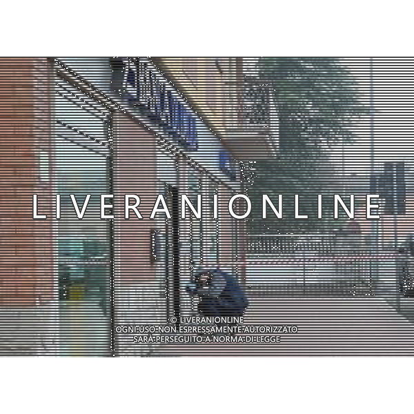 IMOLA 16 01 2020 BANCA DI IMOLA VIALE ZAPPI SALTA IN ARIA UN BANCOMAT RILIEVI PER CARABINIERI SEZ.INVESTIGAZIONI SCIENTIFICHE FOTO GIANNI SANNA-AG ALDO LIVERANI SAS
