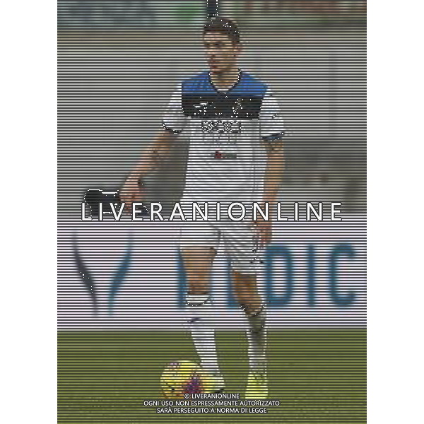 FIORENTINA - ATALANTA Ottavi di Finale di Coppa Italia 15/01/2020 nella foto: Caldara Mattia (Atalanta 1907) ©Claudio Zamagni/Agenzia Aldo Liverani Caldara Mattia (Atalanta 1907) during during the Italian Cup match between AFC Fiorentina and Atalanta 1907 at Artemio Franchi Stadium, in Florence, Italy on 15 January 2020 photo credit by Claudio Zamagni/Aldo Liverani Photo Agency/ AGENZIA ALDO LIVERANI SAS