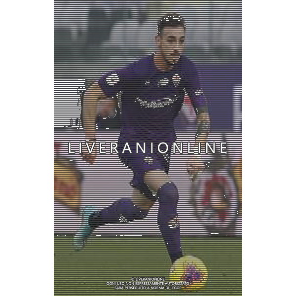 FIORENTINA - ATALANTA Ottavi di Finale di Coppa Italia 15/01/2020 nella foto: Castrovilli Gaetano (acf Fiorentina) ©Claudio Zamagni/Agenzia Aldo Liverani Castrovilli Gaetano (acf Fiorentina) during during the Italian Cup match between AFC Fiorentina and Atalanta 1907 at Artemio Franchi Stadium, in Florence, Italy on 15 January 2020 photo credit by Claudio Zamagni/Aldo Liverani Photo Agency/ AGENZIA ALDO LIVERANI SAS