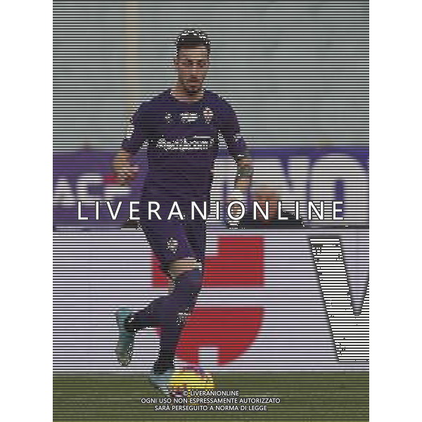 FIORENTINA - ATALANTA Ottavi di Finale di Coppa Italia 15/01/2020 nella foto: Castrovilli Gaetano (acf Fiorentina) ©Claudio Zamagni/Agenzia Aldo Liverani Castrovilli Gaetano (acf Fiorentina) during during the Italian Cup match between AFC Fiorentina and Atalanta 1907 at Artemio Franchi Stadium, in Florence, Italy on 15 January 2020 photo credit by Claudio Zamagni/Aldo Liverani Photo Agency/ AGENZIA ALDO LIVERANI SAS