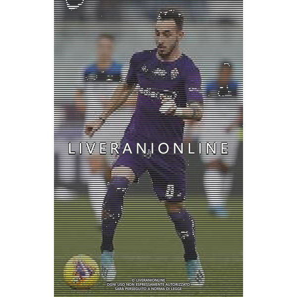 FIORENTINA - ATALANTA Ottavi di Finale di Coppa Italia 15/01/2020 nella foto: Castrovilli Gaetano (acf Fiorentina) ©Claudio Zamagni/Agenzia Aldo Liverani Castrovilli Gaetano (acf Fiorentina) during during the Italian Cup match between AFC Fiorentina and Atalanta 1907 at Artemio Franchi Stadium, in Florence, Italy on 15 January 2020 photo credit by Claudio Zamagni/Aldo Liverani Photo Agency/ AGENZIA ALDO LIVERANI SAS