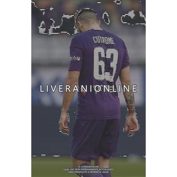 FIORENTINA - ATALANTA Ottavi di Finale di Coppa Italia 15/01/2020 nella foto: Patrick Cutrone (acf Fiorentina) ©Claudio Zamagni/Agenzia Aldo Liverani Patrick Cutrone (acf Fiorentina) during during the Italian Cup match between AFC Fiorentina and Atalanta 1907 at Artemio Franchi Stadium, in Florence, Italy on 15 January 2020 photo credit by Claudio Zamagni/Aldo Liverani Photo Agency/ AGENZIA ALDO LIVERANI SAS
