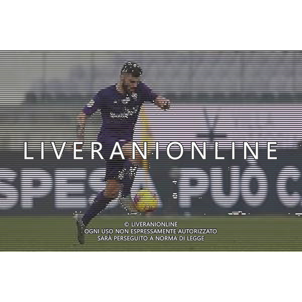 FIORENTINA - ATALANTA Ottavi di Finale di Coppa Italia 15/01/2020 nella foto: Patrick Cutrone (acf Fiorentina) ©Claudio Zamagni/Agenzia Aldo Liverani Patrick Cutrone (acf Fiorentina) during during the Italian Cup match between AFC Fiorentina and Atalanta 1907 at Artemio Franchi Stadium, in Florence, Italy on 15 January 2020 photo credit by Claudio Zamagni/Aldo Liverani Photo Agency/ AGENZIA ALDO LIVERANI SAS