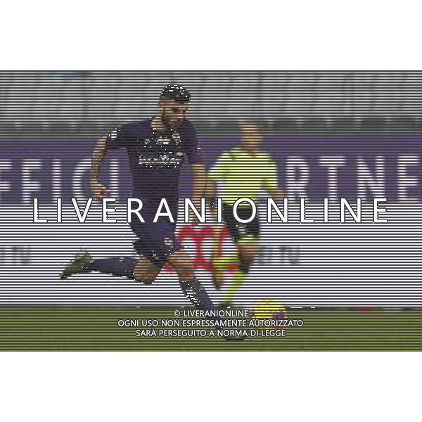 FIORENTINA - ATALANTA Ottavi di Finale di Coppa Italia 15/01/2020 nella foto: Patrick Cutrone (acf Fiorentina) ©Claudio Zamagni/Agenzia Aldo Liverani Patrick Cutrone (acf Fiorentina) during during the Italian Cup match between AFC Fiorentina and Atalanta 1907 at Artemio Franchi Stadium, in Florence, Italy on 15 January 2020 photo credit by Claudio Zamagni/Aldo Liverani Photo Agency/ AGENZIA ALDO LIVERANI SAS