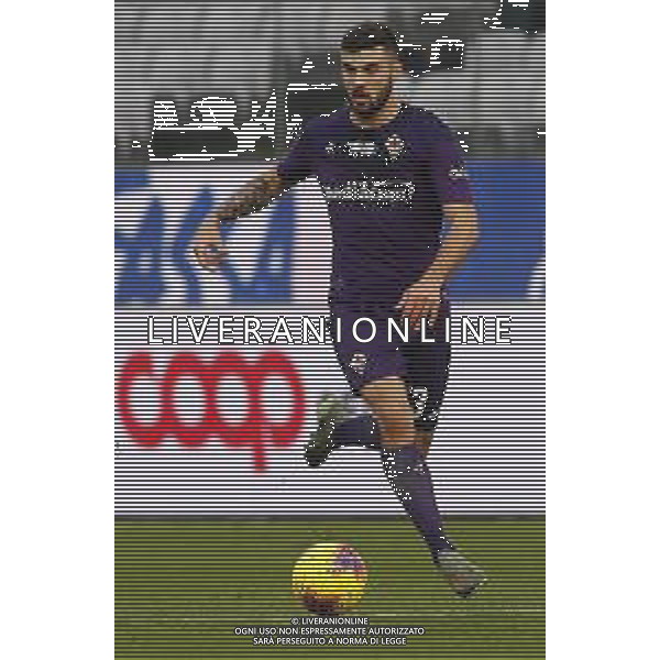 FIORENTINA - ATALANTA Ottavi di Finale di Coppa Italia 15/01/2020 nella foto: Patrick Cutrone (acf Fiorentina) ©Claudio Zamagni/Agenzia Aldo Liverani Patrick Cutrone (acf Fiorentina) during during the Italian Cup match between AFC Fiorentina and Atalanta 1907 at Artemio Franchi Stadium, in Florence, Italy on 15 January 2020 photo credit by Claudio Zamagni/Aldo Liverani Photo Agency/ AGENZIA ALDO LIVERANI SAS