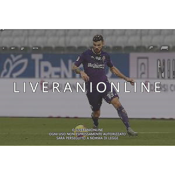 FIORENTINA - ATALANTA Ottavi di Finale di Coppa Italia 15/01/2020 nella foto: Patrick Cutrone (acf Fiorentina) ©Claudio Zamagni/Agenzia Aldo Liverani Patrick Cutrone (acf Fiorentina) during during the Italian Cup match between AFC Fiorentina and Atalanta 1907 at Artemio Franchi Stadium, in Florence, Italy on 15 January 2020 photo credit by Claudio Zamagni/Aldo Liverani Photo Agency/ AGENZIA ALDO LIVERANI SAS