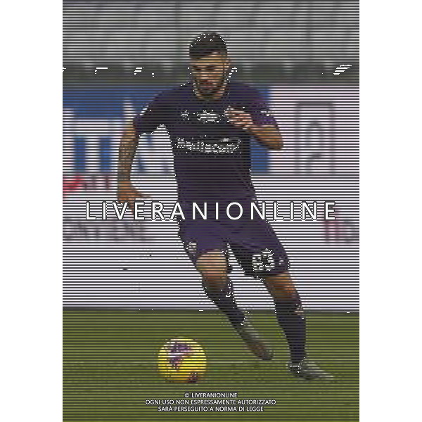 FIORENTINA - ATALANTA Ottavi di Finale di Coppa Italia 15/01/2020 nella foto: Patrick Cutrone (acf Fiorentina) ©Claudio Zamagni/Agenzia Aldo Liverani Patrick Cutrone (acf Fiorentina) during during the Italian Cup match between AFC Fiorentina and Atalanta 1907 at Artemio Franchi Stadium, in Florence, Italy on 15 January 2020 photo credit by Claudio Zamagni/Aldo Liverani Photo Agency/ AGENZIA ALDO LIVERANI SAS
