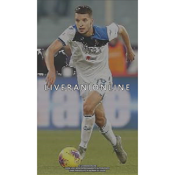 FIORENTINA - ATALANTA Ottavi di Finale di Coppa Italia 15/01/2020 nella foto: Djimsiti Berat (Atalanta 1907) ©Claudio Zamagni/Agenzia Aldo Liverani Djimsiti Berat (Atalanta 1907) during during the Italian Cup match between AFC Fiorentina and Atalanta 1907 at Artemio Franchi Stadium, in Florence, Italy on 15 January 2020 photo credit by Claudio Zamagni/Aldo Liverani Photo Agency/ AGENZIA ALDO LIVERANI SAS