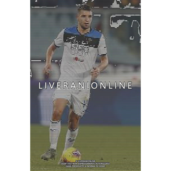 FIORENTINA - ATALANTA Ottavi di Finale di Coppa Italia 15/01/2020 nella foto: Djimsiti Berat (Atalanta 1907 ©Claudio Zamagni/Agenzia Aldo Liverani Djimsiti Berat (Atalanta 1907) during during the Italian Cup match between AFC Fiorentina and Atalanta 1907 at Artemio Franchi Stadium, in Florence, Italy on 15 January 2020 photo credit by Claudio Zamagni/Aldo Liverani Photo Agency/ AGENZIA ALDO LIVERANI SAS