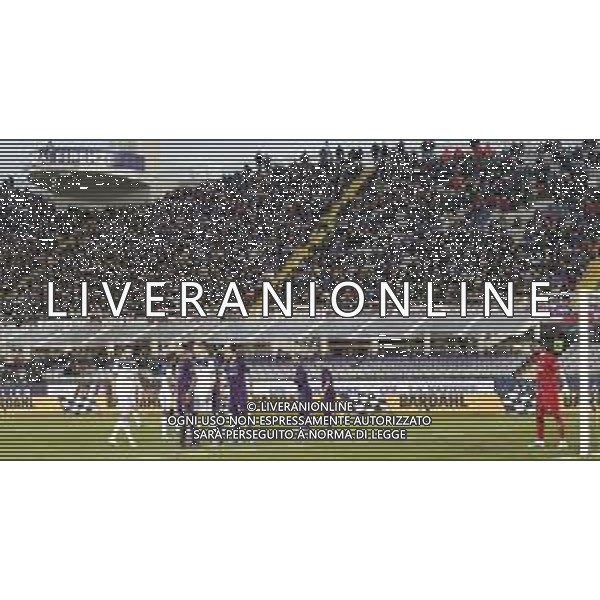 FIORENTINA - ATALANTA Ottavi di Finale di Coppa Italia 15/01/2020 nella foto: giocatori in area ©Claudio Zamagni/Agenzia Aldo Liverani a moment of the match during during the Italian Cup match between AFC Fiorentina and Atalanta 1907 at Artemio Franchi Stadium, in Florence, Italy on 15 January 2020 photo credit by Claudio Zamagni/Aldo Liverani Photo Agency/ AGENZIA ALDO LIVERANI SAS