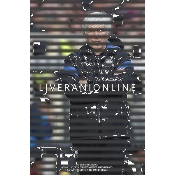 FIORENTINA - ATALANTA Ottavi di Finale di Coppa Italia 15/01/2020 nella foto: Mister Gasperini Gian Piero (Atalanta 1907) ©Claudio Zamagni/Agenzia Aldo Liverani Mister Gasperini Gian Piero (Atalanta 1907) during during the Italian Cup match between AFC Fiorentina and Atalanta 1907 at Artemio Franchi Stadium, in Florence, Italy on 15 January 2020 photo credit by Claudio Zamagni/Aldo Liverani Photo Agency/ AGENZIA ALDO LIVERANI SAS