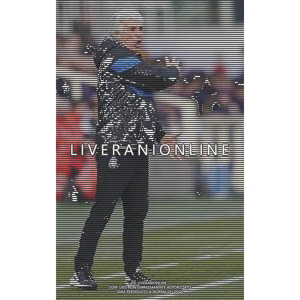 FIORENTINA - ATALANTA Ottavi di Finale di Coppa Italia 15/01/2020 nella foto: Mister Gasperini Gian Piero (Atalanta 1907) ©Claudio Zamagni/Agenzia Aldo Liverani Mister Gasperini Gian Piero (Atalanta 1907) during during the Italian Cup match between AFC Fiorentina and Atalanta 1907 at Artemio Franchi Stadium, in Florence, Italy on 15 January 2020 photo credit by Claudio Zamagni/Aldo Liverani Photo Agency/ AGENZIA ALDO LIVERANI SAS