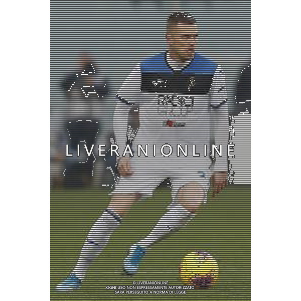 FIORENTINA - ATALANTA Ottavi di Finale di Coppa Italia 15/01/2020 nella foto: Ilicic Josip (Atalanta 1907) ©Claudio Zamagni/Agenzia Aldo Liverani Ilicic Josip (Atalanta 1907) during during the Italian Cup match between AFC Fiorentina and Atalanta 1907 at Artemio Franchi Stadium, in Florence, Italy on 15 January 2020 photo credit by Claudio Zamagni/Aldo Liverani Photo Agency/ AGENZIA ALDO LIVERANI SAS