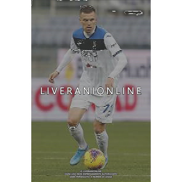 FIORENTINA - ATALANTA Ottavi di Finale di Coppa Italia 15/01/2020 nella foto: Ilicic Josip (Atalanta 1907) ©Claudio Zamagni/Agenzia Aldo Liverani Ilicic Josip (Atalanta 1907) during during the Italian Cup match between AFC Fiorentina and Atalanta 1907 at Artemio Franchi Stadium, in Florence, Italy on 15 January 2020 photo credit by Claudio Zamagni/Aldo Liverani Photo Agency/ AGENZIA ALDO LIVERANI SAS