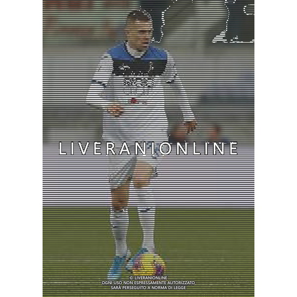 FIORENTINA - ATALANTA Ottavi di Finale di Coppa Italia 15/01/2020 nella foto: \72\ ©Claudio Zamagni/Agenzia Aldo Liverani Ilicic Josip (Atalanta 1907) during during the Italian Cup match between AFC Fiorentina and Atalanta 1907 at Artemio Franchi Stadium, in Florence, Italy on 15 January 2020 photo credit by Claudio Zamagni/Aldo Liverani Photo Agency/ AGENZIA ALDO LIVERANI SAS