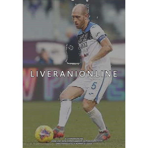 FIORENTINA - ATALANTA Ottavi di Finale di Coppa Italia 15/01/2020 nella foto: Masiello Andrea (Atalanta 1907) ©Claudio Zamagni/Agenzia Aldo Liverani Masiello Andrea (Atalanta 1907) during during the Italian Cup match between AFC Fiorentina and Atalanta 1907 at Artemio Franchi Stadium, in Florence, Italy on 15 January 2020 photo credit by Claudio Zamagni/Aldo Liverani Photo Agency/ AGENZIA ALDO LIVERANI SAS