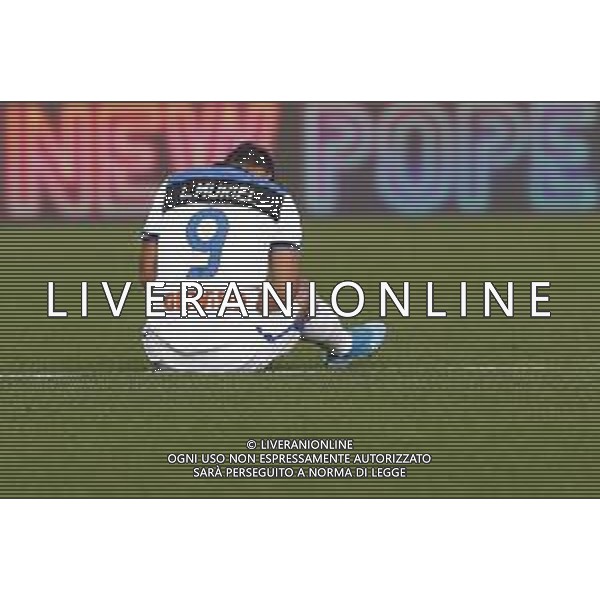 FIORENTINA - ATALANTA Ottavi di Finale di Coppa Italia 15/01/2020 nella foto: Muriel Luis (Atalanta 1907) ©Claudio Zamagni/Agenzia Aldo Liverani Muriel Luis (Atalanta 1907) during during the Italian Cup match between AFC Fiorentina and Atalanta 1907 at Artemio Franchi Stadium, in Florence, Italy on 15 January 2020 photo credit by Claudio Zamagni/Aldo Liverani Photo Agency/ AGENZIA ALDO LIVERANI SAS