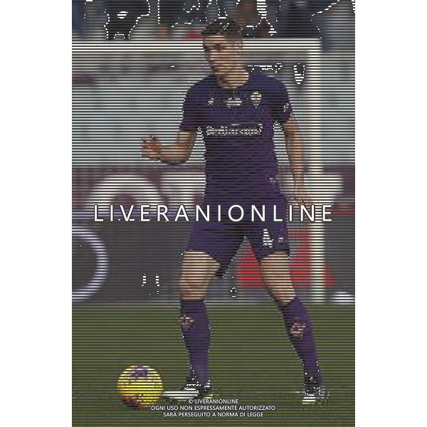 FIORENTINA - ATALANTA Ottavi di Finale di Coppa Italia 15/01/2020 nella foto: Nikola Milenkovic (acf Fiorentina) ©Claudio Zamagni/Agenzia Aldo Liverani Nikola Milenkovic (acf Fiorentina) during during the Italian Cup match between AFC Fiorentina and Atalanta 1907 at Artemio Franchi Stadium, in Florence, Italy on 15 January 2020 photo credit by Claudio Zamagni/Aldo Liverani Photo Agency/ AGENZIA ALDO LIVERANI SAS