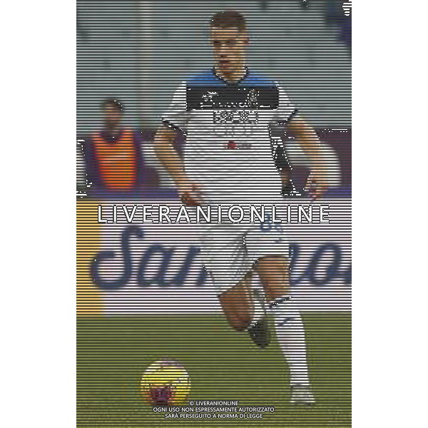 FIORENTINA - ATALANTA Ottavi di Finale di Coppa Italia 15/01/2020 nella foto: Pasalic Mario (Atalanta 1907) ©Claudio Zamagni/Agenzia Aldo Liverani Pasalic Mario (Atalanta 1907) during during the Italian Cup match between AFC Fiorentina and Atalanta 1907 at Artemio Franchi Stadium, in Florence, Italy on 15 January 2020 photo credit by Claudio Zamagni/Aldo Liverani Photo Agency/ AGENZIA ALDO LIVERANI SAS