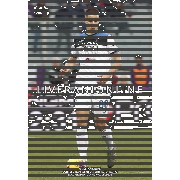FIORENTINA - ATALANTA Ottavi di Finale di Coppa Italia 15/01/2020 nella foto: Pasalic Mario (Atalanta 1907) ©Claudio Zamagni/Agenzia Aldo Liverani Pasalic Mario (Atalanta 1907) during during the Italian Cup match between AFC Fiorentina and Atalanta 1907 at Artemio Franchi Stadium, in Florence, Italy on 15 January 2020 photo credit by Claudio Zamagni/Aldo Liverani Photo Agency/ AGENZIA ALDO LIVERANI SAS
