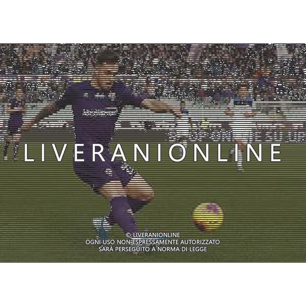 FIORENTINA - ATALANTA Ottavi di Finale di Coppa Italia 15/01/2020 nella foto: Pol Lirola (acf Fiorentina) ©Claudio Zamagni/Agenzia Aldo Liverani Pol Lirola (acf Fiorentina) during during the Italian Cup match between AFC Fiorentina and Atalanta 1907 at Artemio Franchi Stadium, in Florence, Italy on 15 January 2020 photo credit by Claudio Zamagni/Aldo Liverani Photo Agency/ AGENZIA ALDO LIVERANI SAS