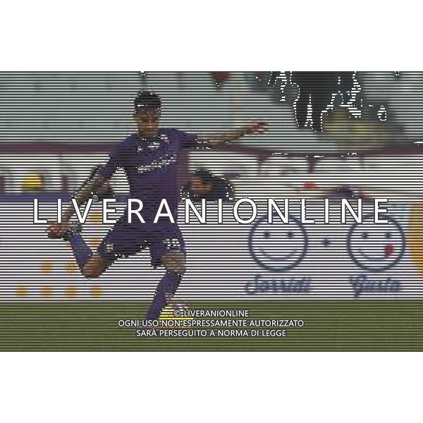 FIORENTINA - ATALANTA Ottavi di Finale di Coppa Italia 15/01/2020 nella foto: Pulgar Erick (acf Fiorentina) ©Claudio Zamagni/Agenzia Aldo Liverani Pulgar Erick (acf Fiorentina) during during the Italian Cup match between AFC Fiorentina and Atalanta 1907 at Artemio Franchi Stadium, in Florence, Italy on 15 January 2020 photo credit by Claudio Zamagni/Aldo Liverani Photo Agency/ AGENZIA ALDO LIVERANI SAS