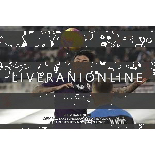 FIORENTINA - ATALANTA Ottavi di Finale di Coppa Italia 15/01/2020 nella foto: Pulgar Erick (acf Fiorentina) ©Claudio Zamagni/Agenzia Aldo Liverani Pulgar Erick (acf Fiorentina) during during the Italian Cup match between AFC Fiorentina and Atalanta 1907 at Artemio Franchi Stadium, in Florence, Italy on 15 January 2020 photo credit by Claudio Zamagni/Aldo Liverani Photo Agency/ AGENZIA ALDO LIVERANI SAS