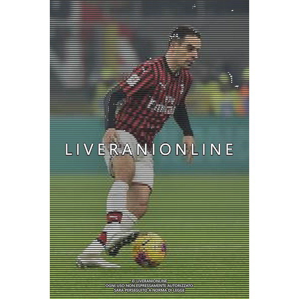 Giacomo Bonaventura (Milan) Milan vs Spal Coppa Italia - ottavi di finale Milano 15-01-2020 Stadio Giuseppe Meazza - San Siro foto Roberto Garavaglia - ag. Aldo Liverani sas/ AGENZIA ALDO LIVERANI SAS