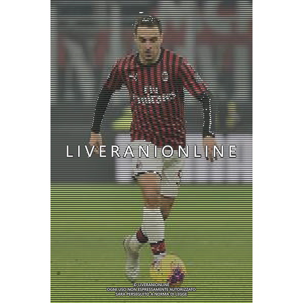 Giacomo Bonaventura (Milan) Milan vs Spal Coppa Italia - ottavi di finale Milano 15-01-2020 Stadio Giuseppe Meazza - San Siro foto Roberto Garavaglia - ag. Aldo Liverani sas/ AGENZIA ALDO LIVERANI SAS