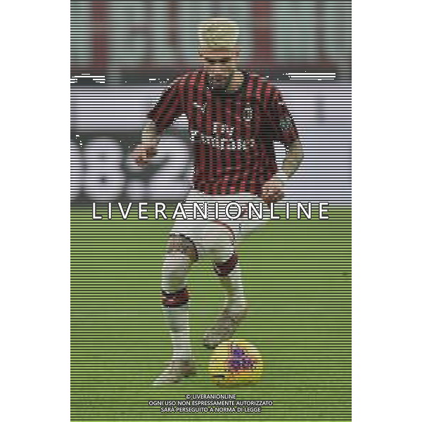 Samuel Castillejo (Milan) Milan vs Spal Coppa Italia - ottavi di finale Milano 15-01-2020 Stadio Giuseppe Meazza - San Siro foto Roberto Garavaglia - ag. Aldo Liverani sas/ AGENZIA ALDO LIVERANI SAS
