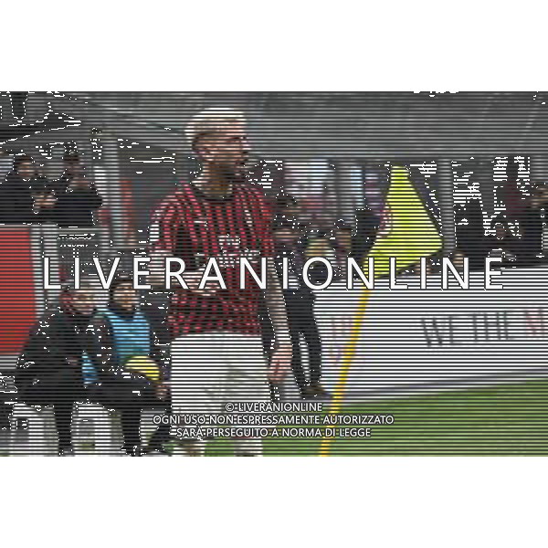 Samuel Castillejo (Milan) Milan vs Spal Coppa Italia - ottavi di finale Milano 15-01-2020 Stadio Giuseppe Meazza - San Siro foto Roberto Garavaglia - ag. Aldo Liverani sas/ AGENZIA ALDO LIVERANI SAS