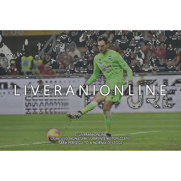 Etrit Berisha (Spal) Milan vs Spal Coppa Italia - ottavi di finale Milano 15-01-2020 Stadio Giuseppe Meazza - San Siro foto Roberto Garavaglia - ag. Aldo Liverani sas/ AGENZIA ALDO LIVERANI SAS