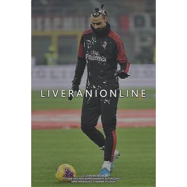 Zlatan Ibrahimovic (Milan) Milan vs Spal Coppa Italia - ottavi di finale Milano 15-01-2020 Stadio Giuseppe Meazza - San Siro foto Roberto Garavaglia - ag. Aldo Liverani sas/ AGENZIA ALDO LIVERANI SAS