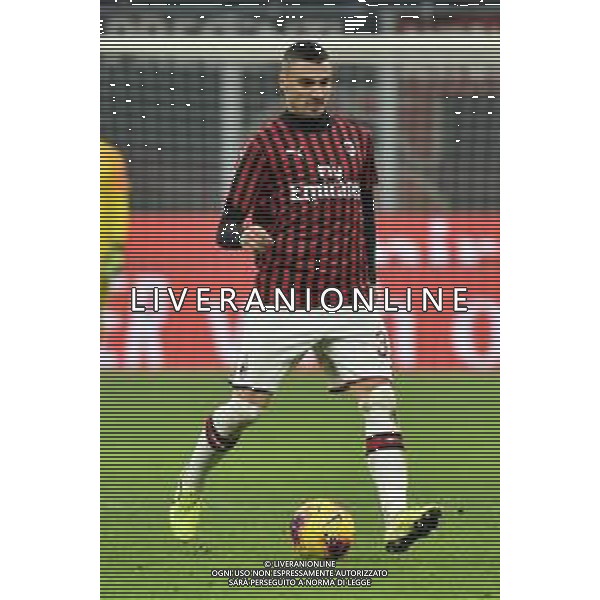 Rade Krunic (Milan) Milan vs Spal Coppa Italia - ottavi di finale Milano 15-01-2020 Stadio Giuseppe Meazza - San Siro foto Roberto Garavaglia - ag. Aldo Liverani sas/ AGENZIA ALDO LIVERANI SAS