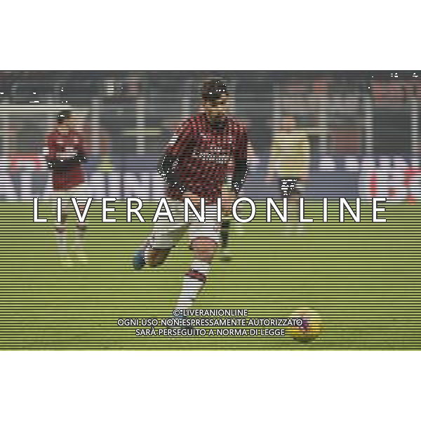 Lucas Paqueta’ (Milan) Milan vs Spal Coppa Italia - ottavi di finale Milano 15-01-2020 Stadio Giuseppe Meazza - San Siro foto Roberto Garavaglia - ag. Aldo Liverani sas/ AGENZIA ALDO LIVERANI SAS