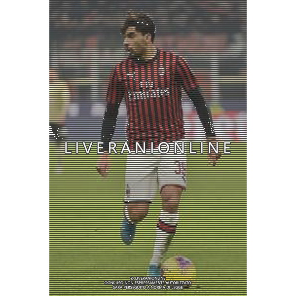 Lucas Paqueta‚Äô (Milan) Milan vs Spal Coppa Italia - ottavi di finale Milano 15-01-2020 Stadio Giuseppe Meazza - San Siro foto Roberto Garavaglia - ag. Aldo Liverani sas/ AGENZIA ALDO LIVERANI SAS