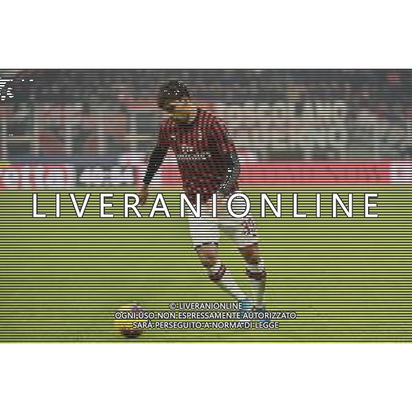 Lucas Paqueta‚Äô (Milan) Milan vs Spal Coppa Italia - ottavi di finale Milano 15-01-2020 Stadio Giuseppe Meazza - San Siro foto Roberto Garavaglia - ag. Aldo Liverani sas/ AGENZIA ALDO LIVERANI SAS